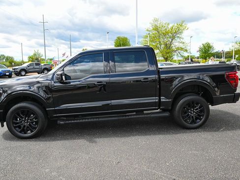 Used 2024 Ford F150 Lariat w/ Equipment Group 502A High AWD/4WD image 8