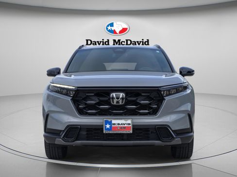 Certified 2025 Honda CR-V Sport image 8