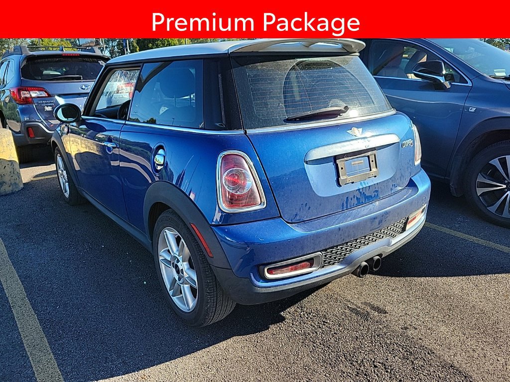 Used 2012 MINI Cooper S FWD image 4