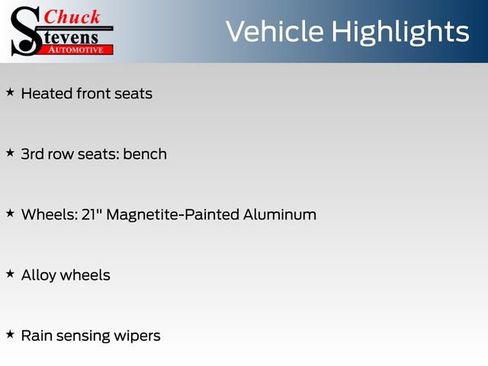 New 2026 Ford Explorer ST RWD image 10
