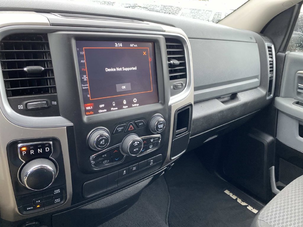 Certified 2020 RAM 1500 Warlock w/ Electronics Group AWD/4WD image 28