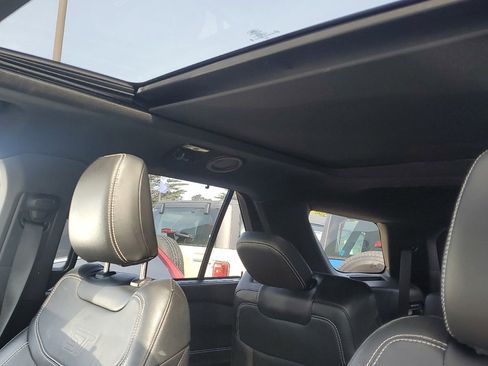 Used 2023 Ford Explorer ST w/ Equipment Group 401A AWD/4WD image 15