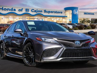 Used 2024 Toyota Camry XSE