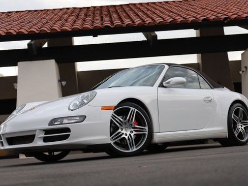 Used 2007 Porsche 911 Carrera 4S AWD/4WD image 77
