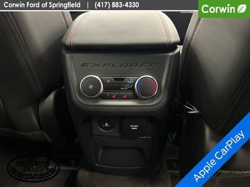 New 2026 Ford Explorer ST AWD/4WD image 15