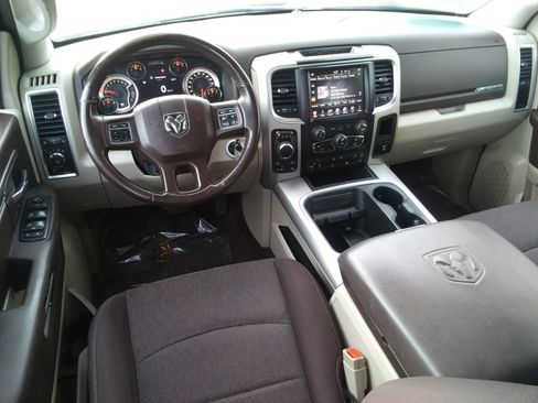 Used 2017 RAM 1500 Big Horn image 11