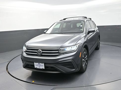 Used 2023 Volkswagen Tiguan S FWD image 4