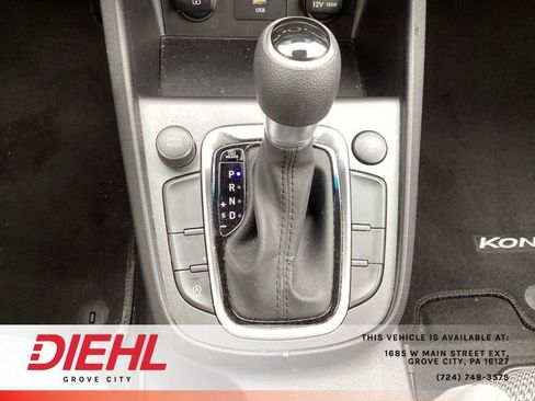 Used 2022 Hyundai Kona SE AWD/4WD image 22