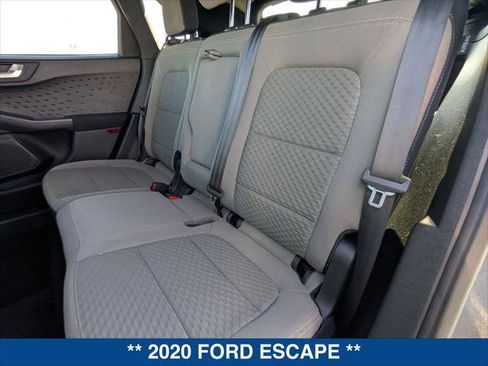Used 2020 Ford Escape SE FWD image 21