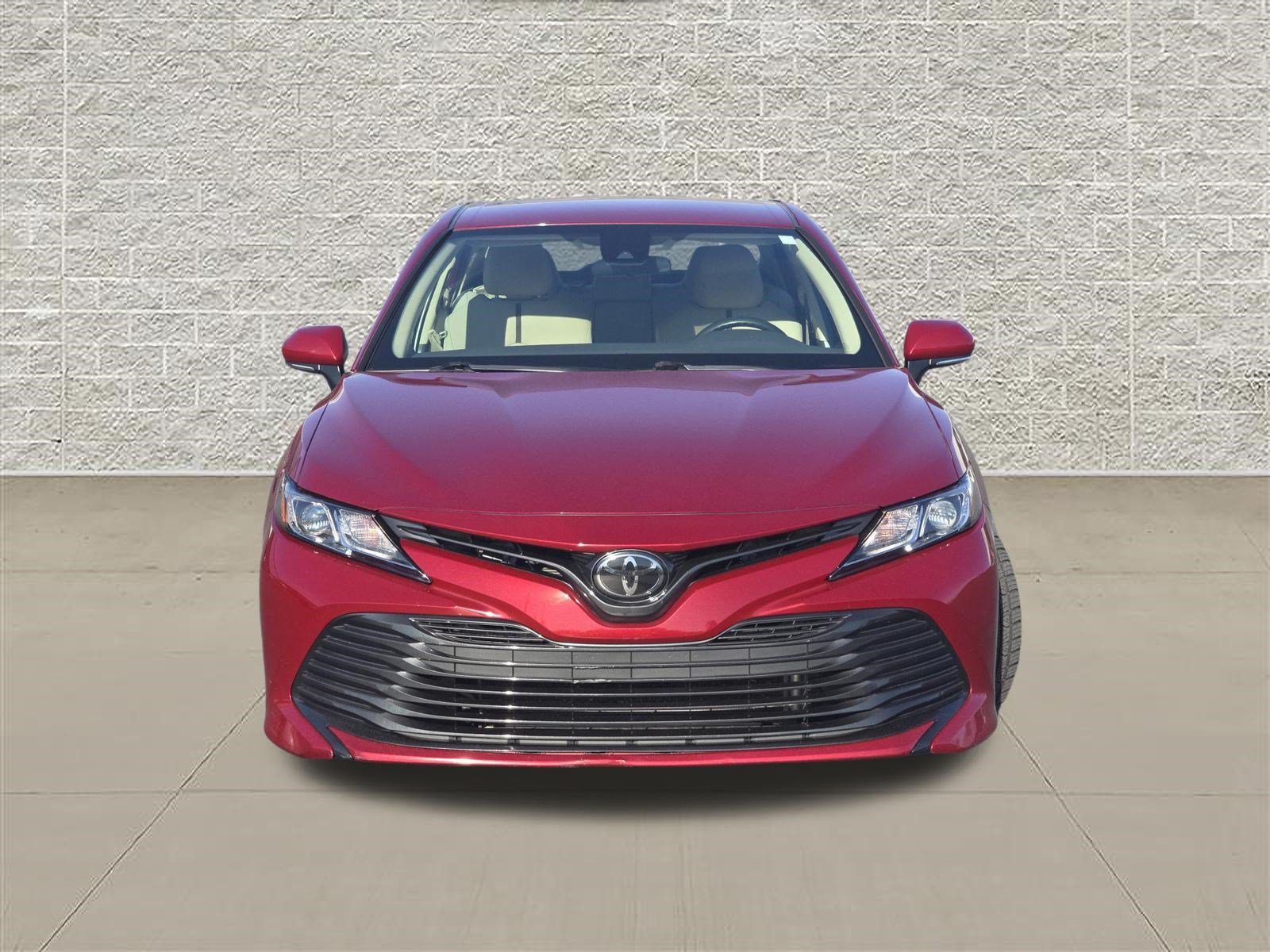 Used 2020 Toyota Camry LE w/ Cold Weather Package AWD/4WD image 2