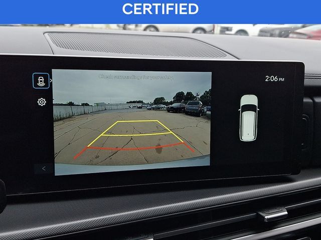 Certified 2024 Hyundai Santa Fe SE AWD/4WD image 24