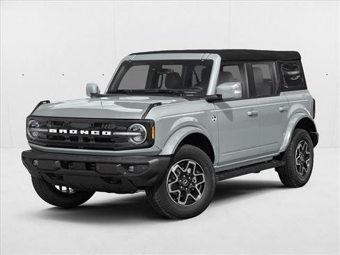 New 2026 Ford Bronco Outer Banks AWD/4WD image 1