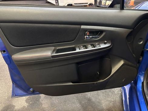 Used 2015 Subaru WRX Premium image 12