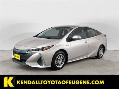 Used 2018 Toyota Prius Prime Premium