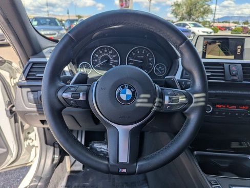 Used 2015 BMW 328i xDrive Sedan AWD/4WD image 13