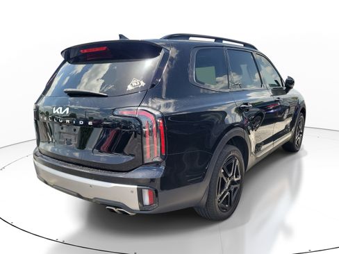 Used 2023 Kia Telluride EX X-Line AWD/4WD image 7