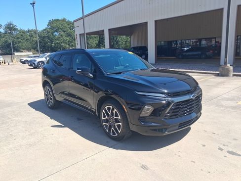 Used 2025 Chevrolet Blazer RS FWD image 6