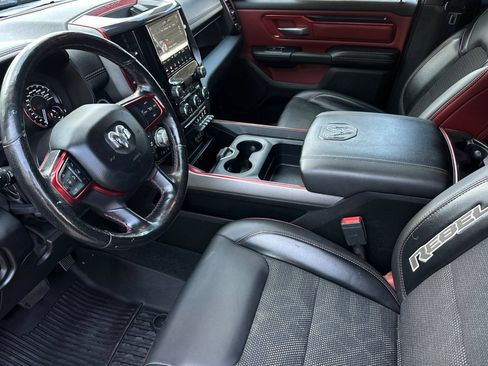 Used 2019 RAM 1500 Rebel w/ Rebel Level 2 Equipment Group AWD/4WD image 9