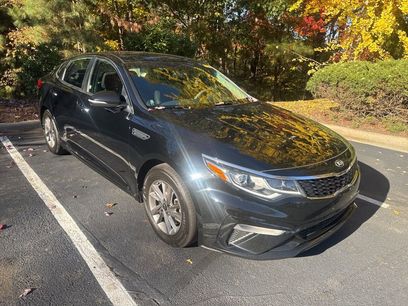 Used 2020 Kia Optima LX