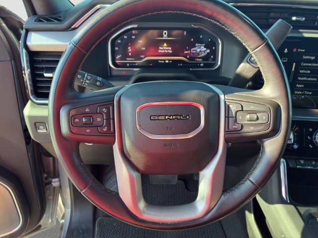 Used 2025 GMC Sierra 3500 Denali w/ Denali Reserve Package AWD/4WD image 16