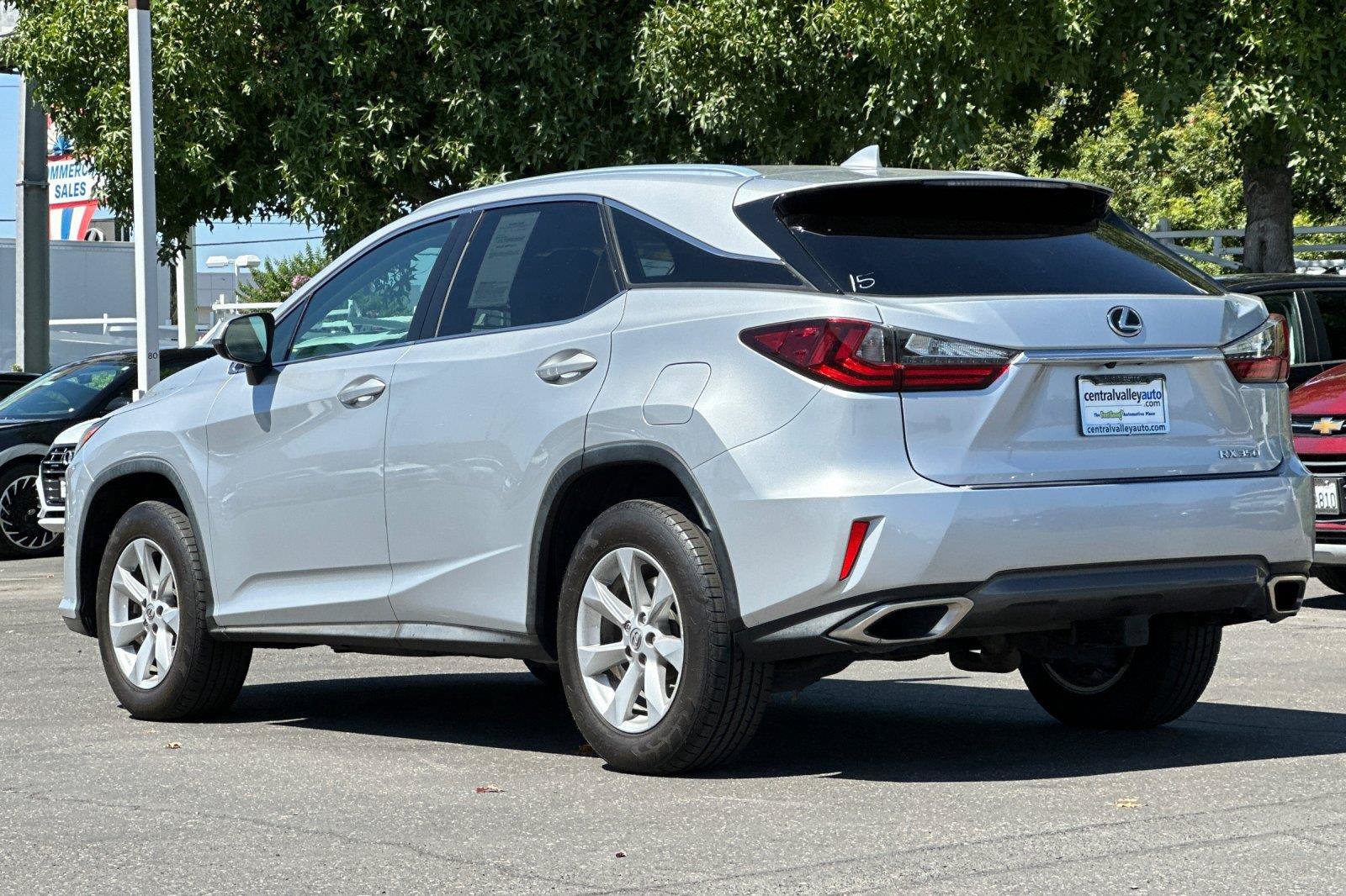 Used 2016 Lexus RX 350 AWD w/ Premium Package image 5