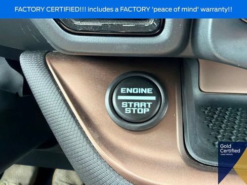 Certified 2023 Ford Bronco Sport Outer Banks w/ Tech Package AWD/4WD image 37