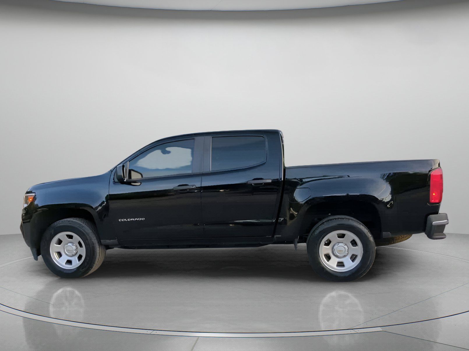 Used 2022 Chevrolet Colorado W/T w/ WT Convenience Package RWD image 17