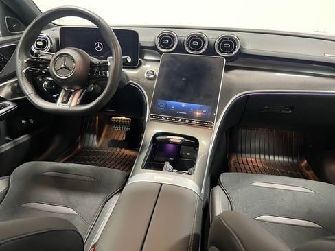 Used 2024 Mercedes-Benz C 63 AMG S w/ Driver Assistance Package image 29