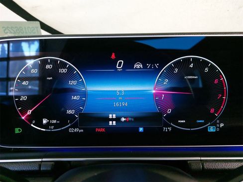 Used 2024 Mercedes-Benz GLS 450 4MATIC image 25