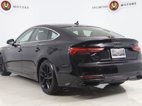 Used 2023 Audi A5 2.0T Premium Plus w/ Premium Plus AWD/4WD image 4