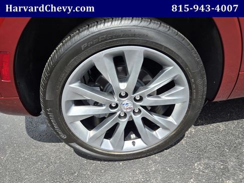 Used 2023 Buick Envision Avenir FWD image 43