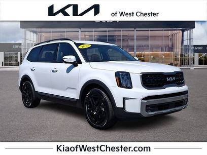 Used 2023 Kia Telluride SX Prestige X-Line