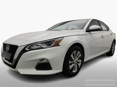 Used 2021 Nissan Altima 2.5 S
