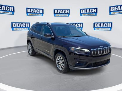 Used 2021 Jeep Cherokee Latitude Lux w/ Comfort/Convenience Group