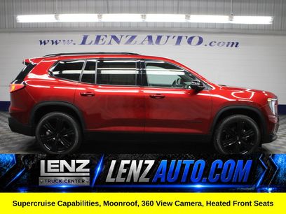 Used 2025 GMC Acadia Elevation w/ Super Cruise Package