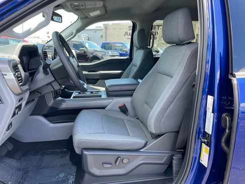 New 2026 Ford F150 XLT w/ Equipment Group 302A MID AWD/4WD image 7