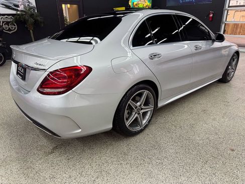 Used 2018 Mercedes-Benz C 300 4MATIC Sedan image 5