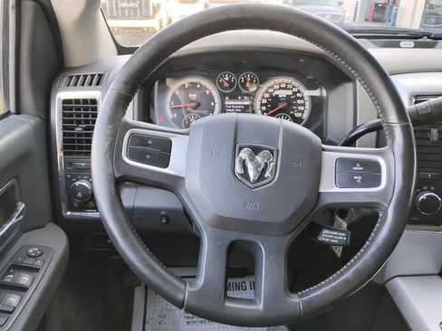 Used 2010 Dodge Ram 2500 Truck Laramie image 9