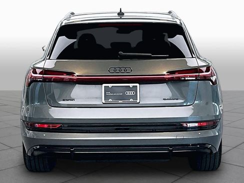 Certified 2023 Audi e-tron Chronos w/ Chronos Package AWD/4WD image 4