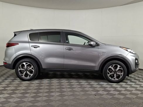 Used 2021 Kia Sportage LX AWD/4WD image 10