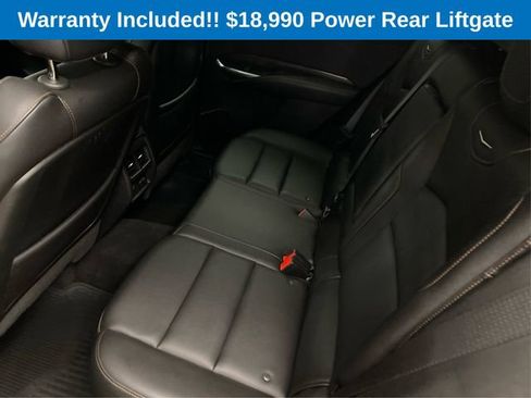 Used 2019 Cadillac XT4 Sport w/ Technology Package AWD/4WD image 11