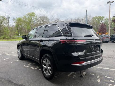 Certified 2023 Jeep Grand Cherokee Limited AWD/4WD image 6