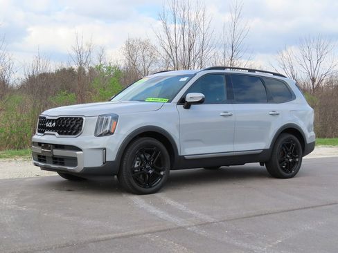 Certified 2023 Kia Telluride EX X-Line image 20