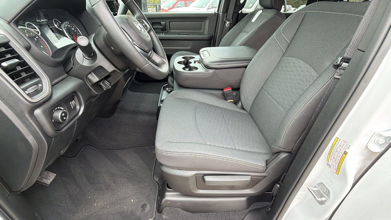 New 2026 RAM 2500 Tradesman AWD/4WD image 16