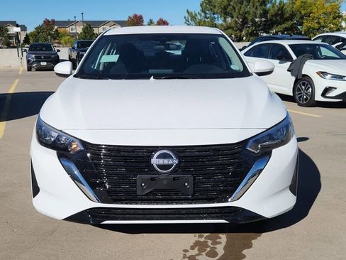 New 2025 Nissan Sentra S image 5
