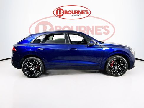 Used 2023 Audi Q8 Premium Plus w/ Premium Plus Package image 13
