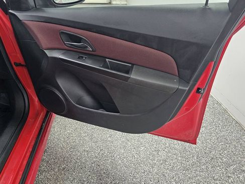 Used 2012 Chevrolet Cruze LT w/ RS Package FWD image 19