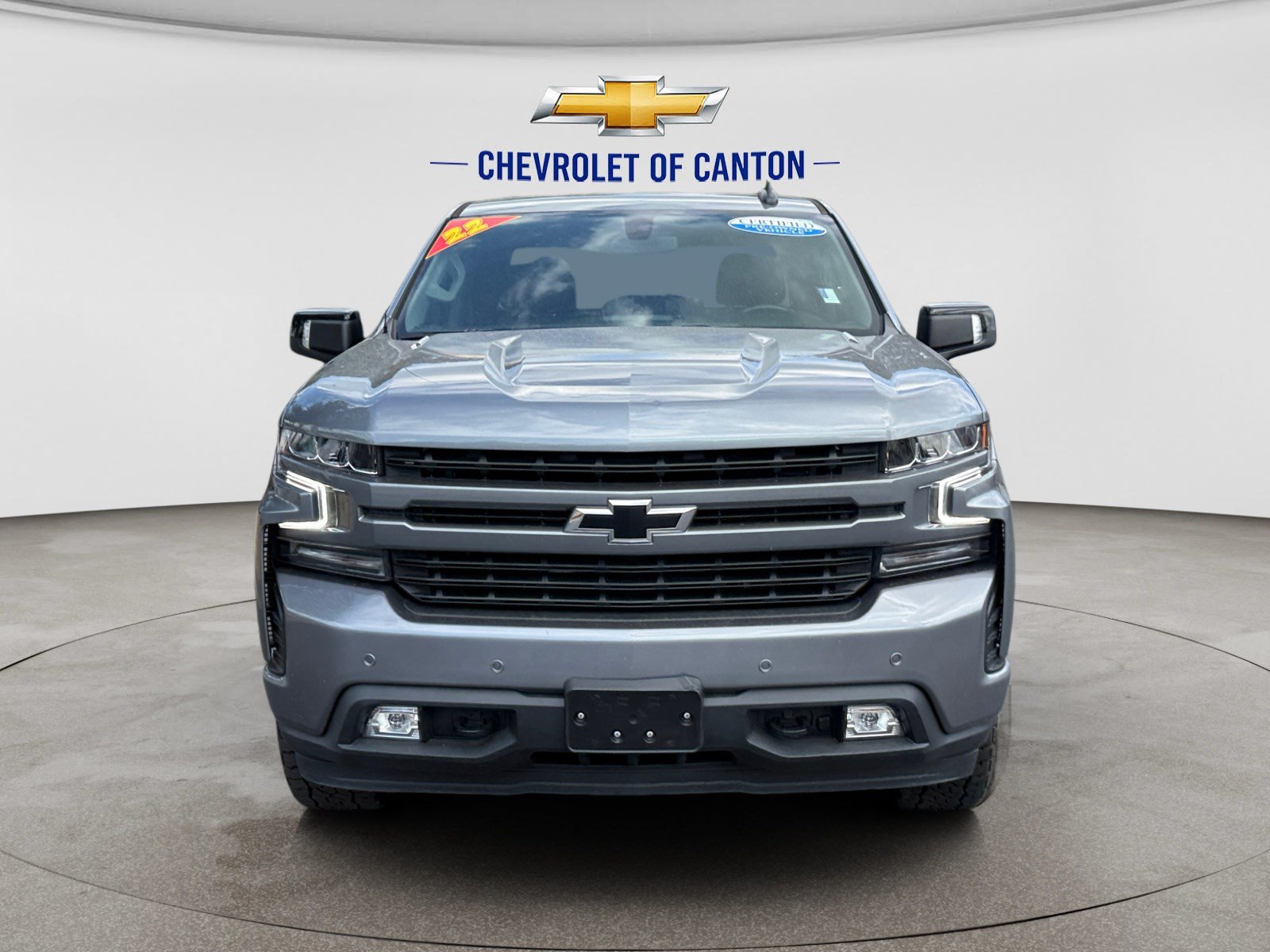 Used 2022 Chevrolet Silverado 1500 RST AWD/4WD image 2