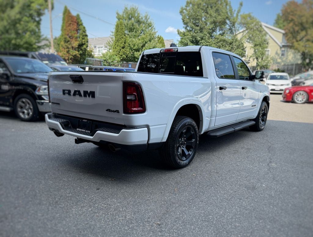 New 2026 RAM 1500 Big Horn AWD/4WD image 8