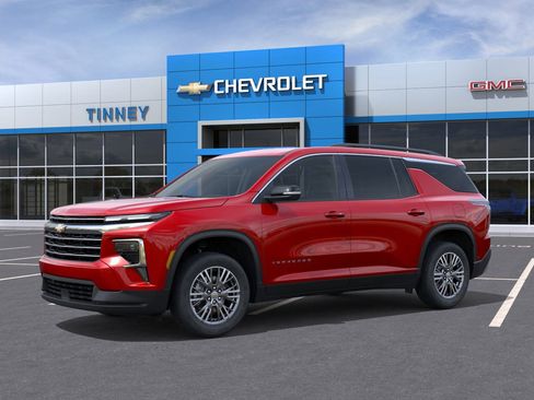 New 2026 Chevrolet Traverse LT w/ Driver Confidence Package image 27